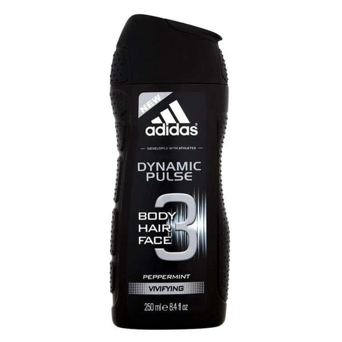 Dynamic Pulse Shower Gel 250ml