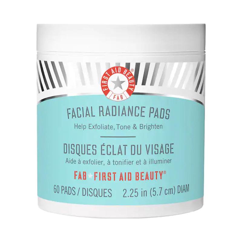 Facial Radiance Pads