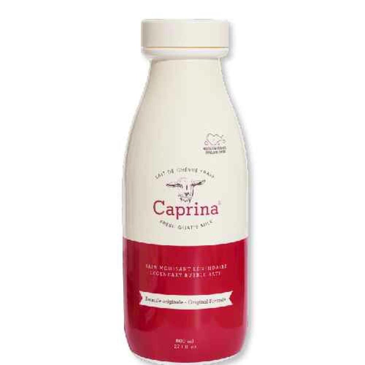 Caprina Caprina Bubble Bath 800ml Orchid Flower E
