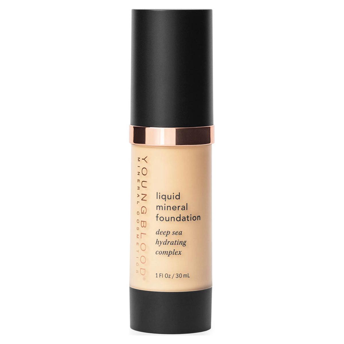 Liquid Mineral Foundation – Shell