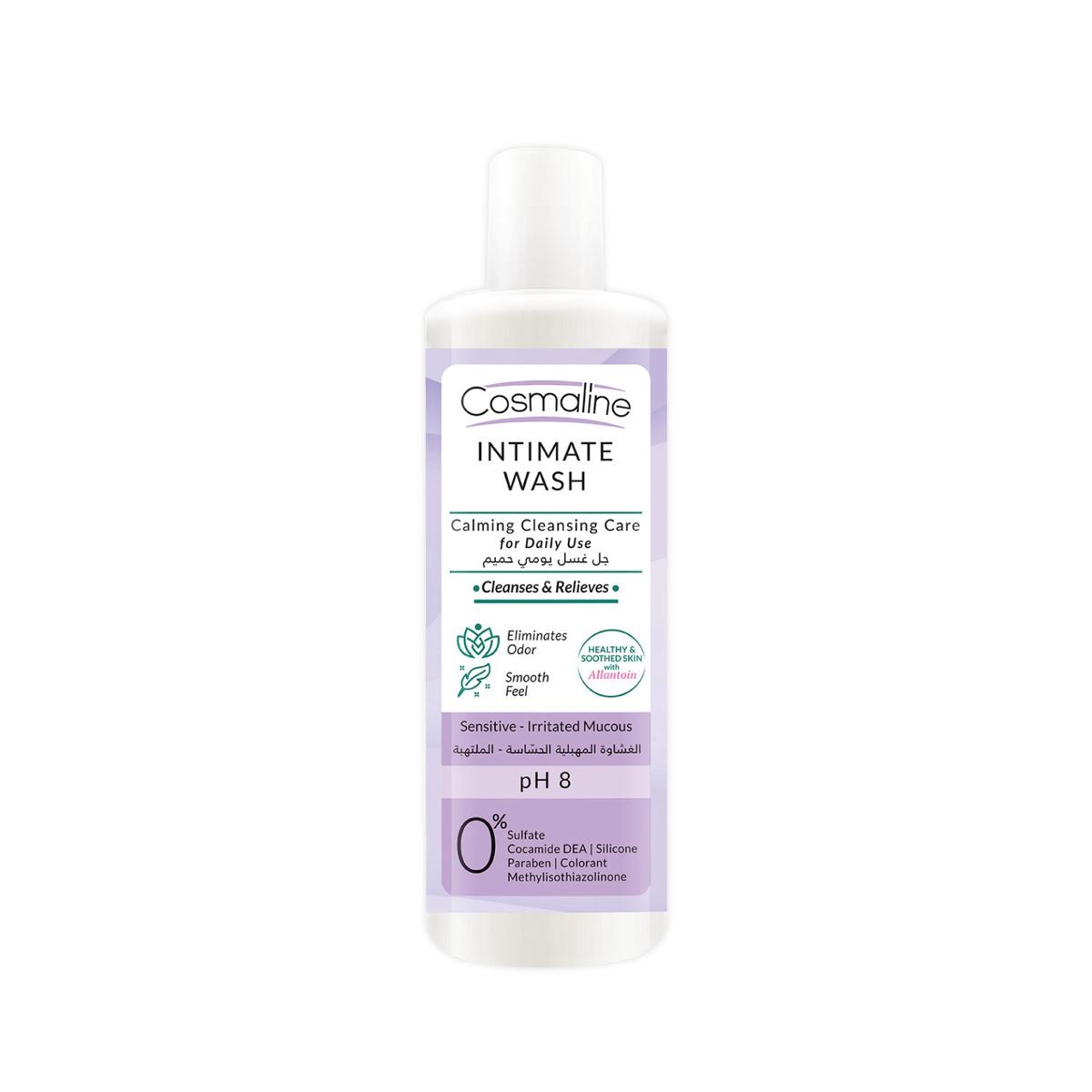 Intimate Wash pH 8