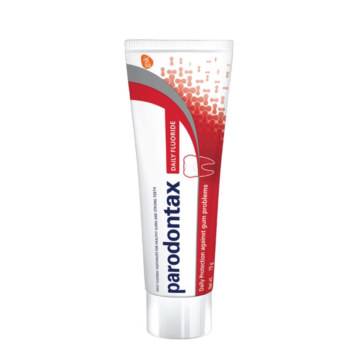 Parodontax Daily Fluoride Toothpaste 75 Grams