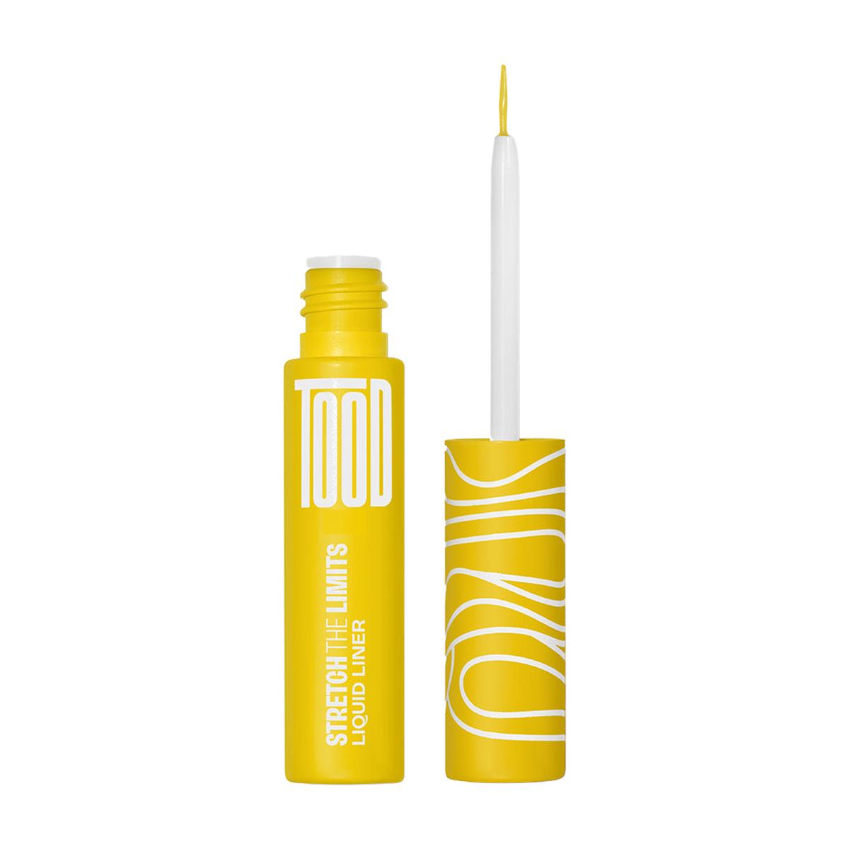 Stretch the Limits Liquid Liner – Yellow