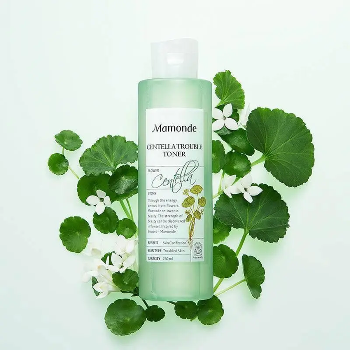 Mamonde Centella Trouble Toner 250ml
