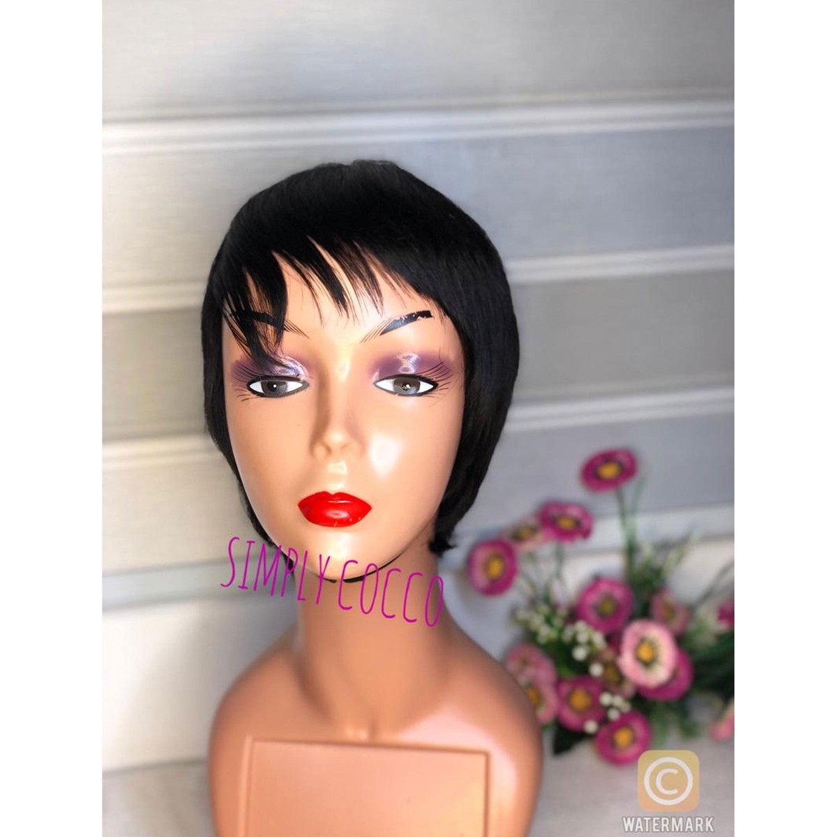 Pixie Cut Wig