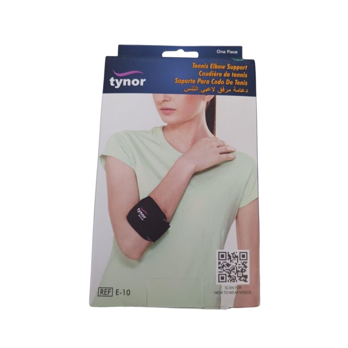Tynor Tennis Elbow Support E-10 221