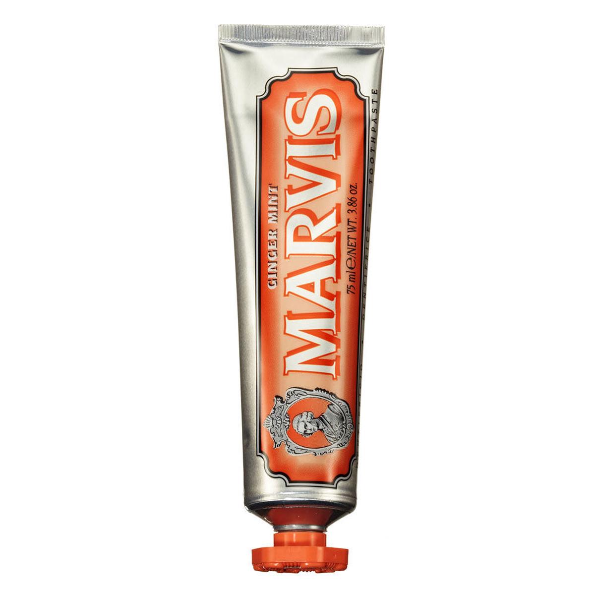 Ginger Mint Toothpaste – 3.8 oz / 75 ml