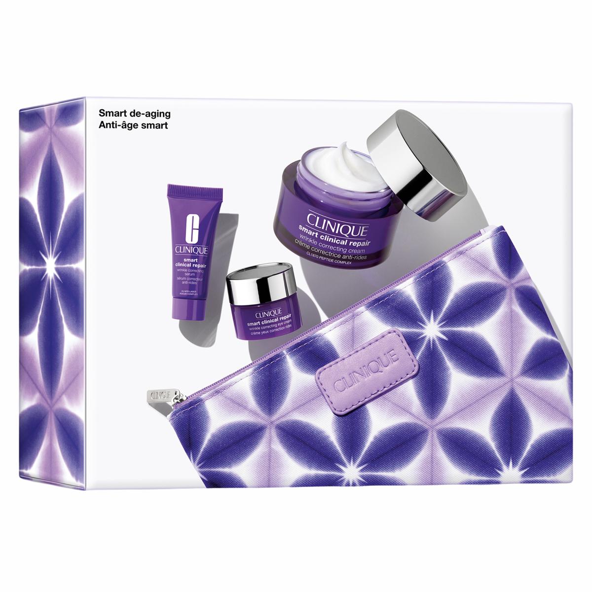 Smart De-Aging Skin Care