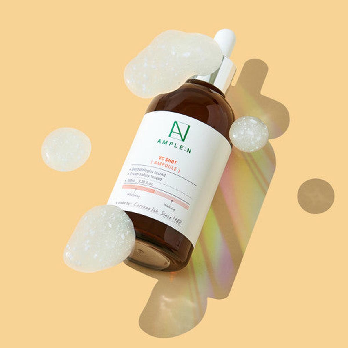 VC  100ml, AMPLE:N