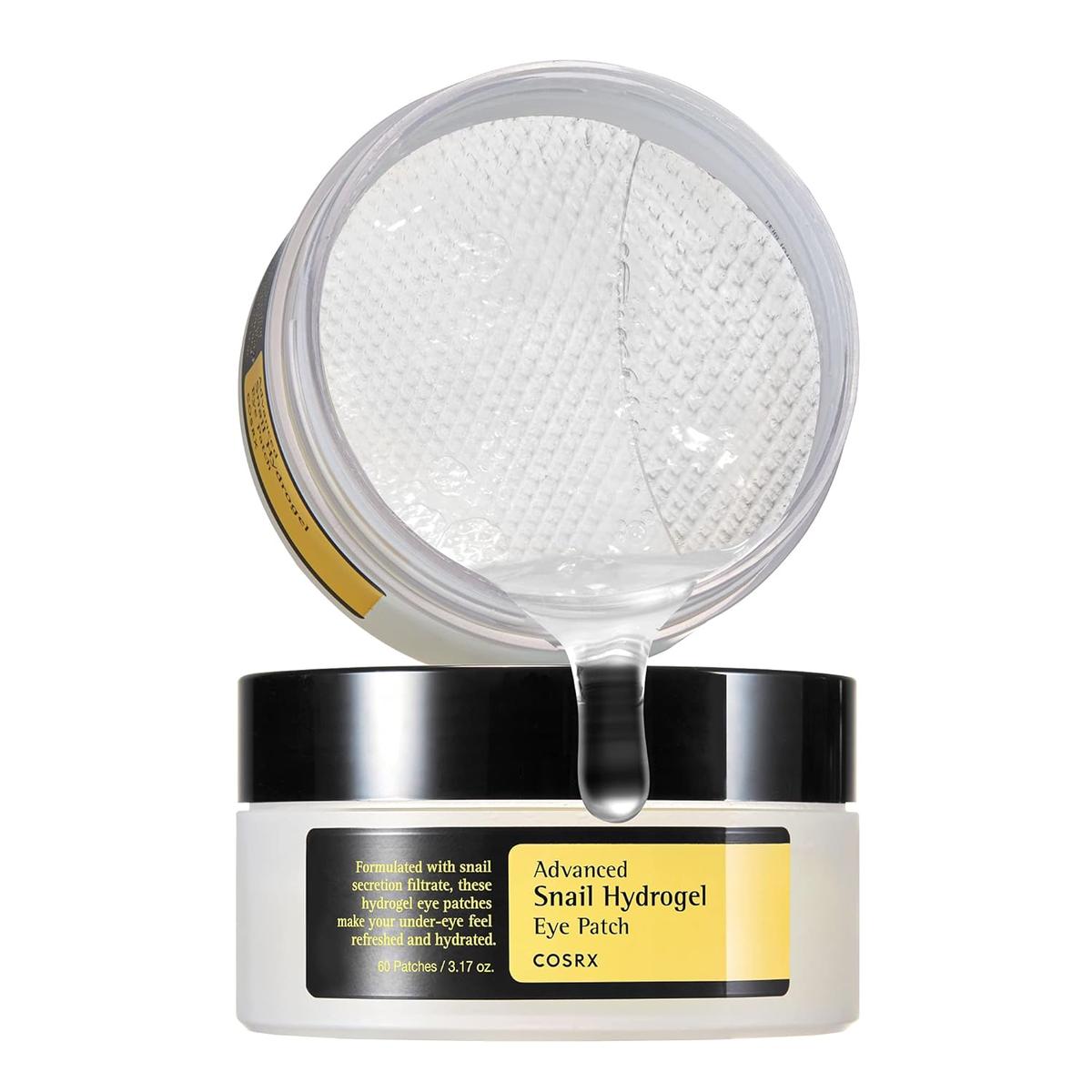 COSRX Advanced Snail Hydrogel Eye Patch – 60s