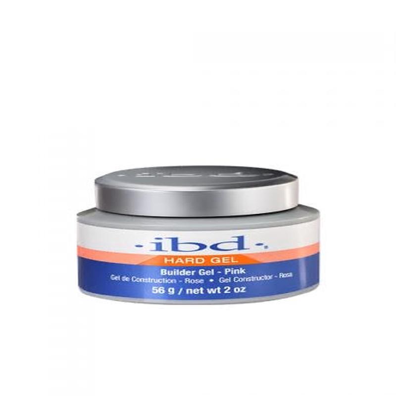 ibd  UV/LED Builder Gel Pink