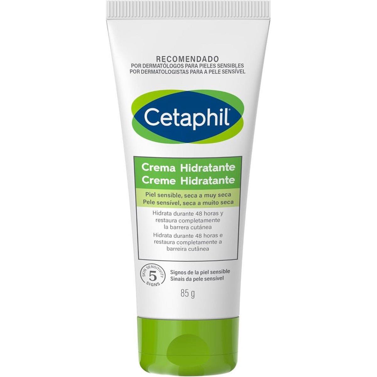 CETAPHIL Moisturizing Cream 85gr