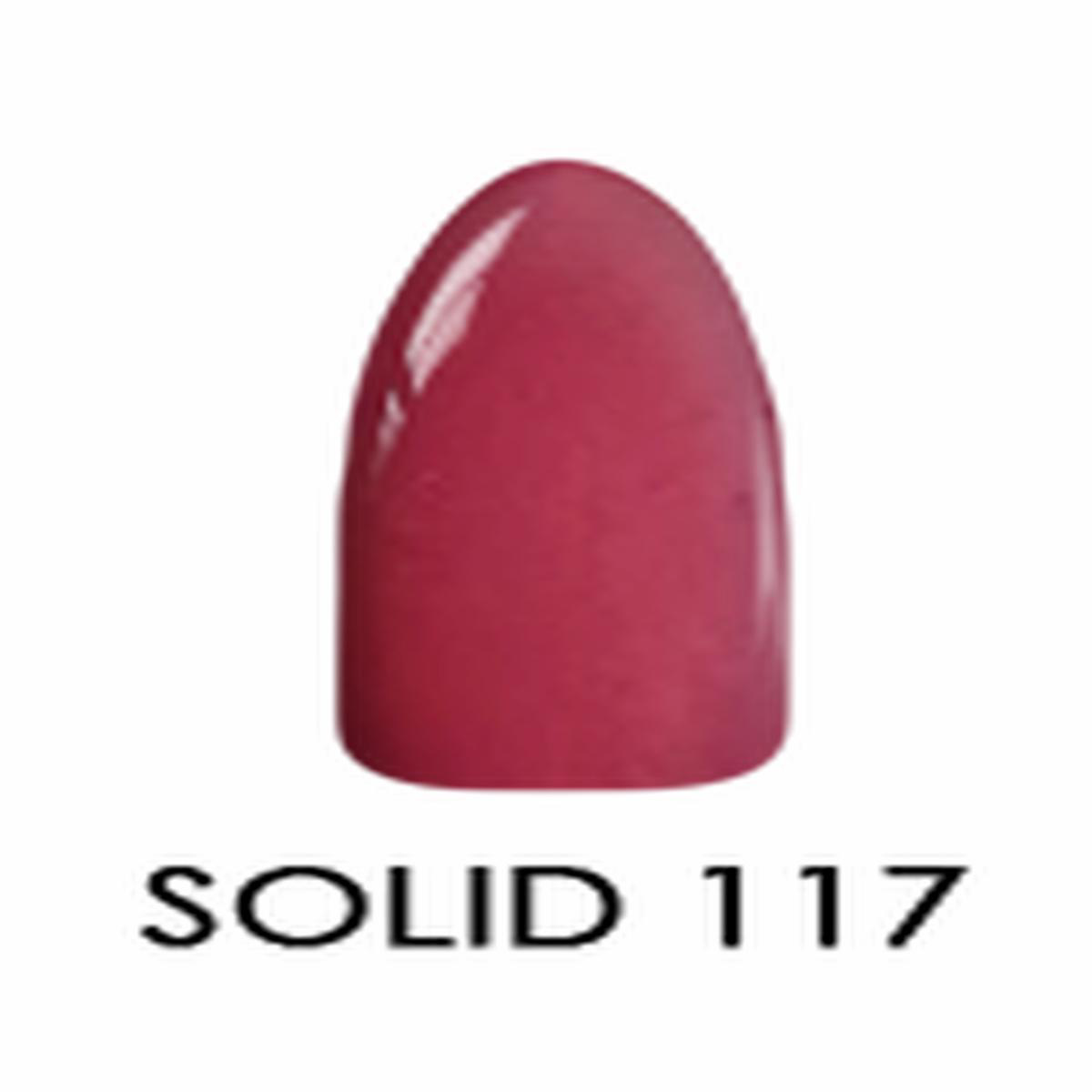 Chisel Acrylic 038 Dipping Solid 117