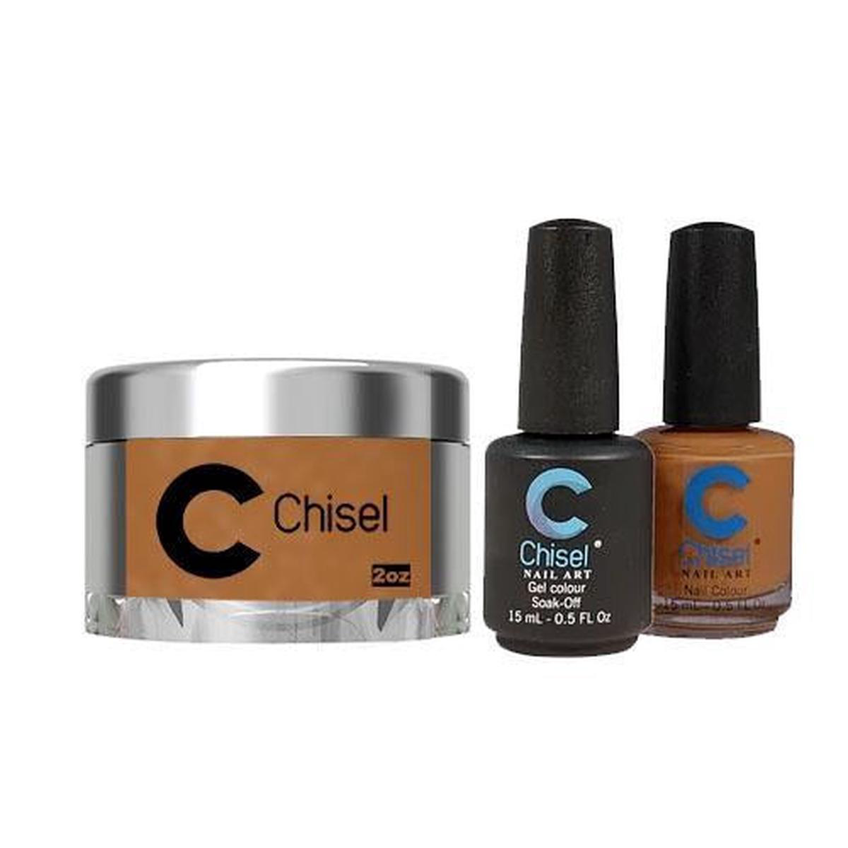 Chisel Matching Trio 8211 Solid 81 8211 Matching Trio