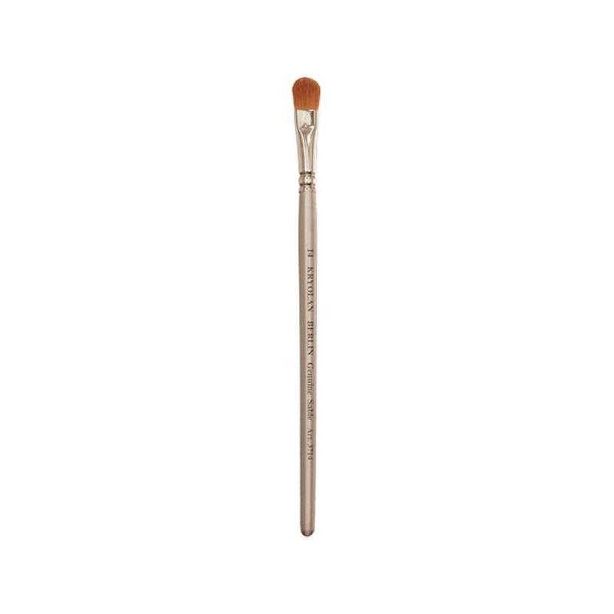 Professional Filbert Brush 14