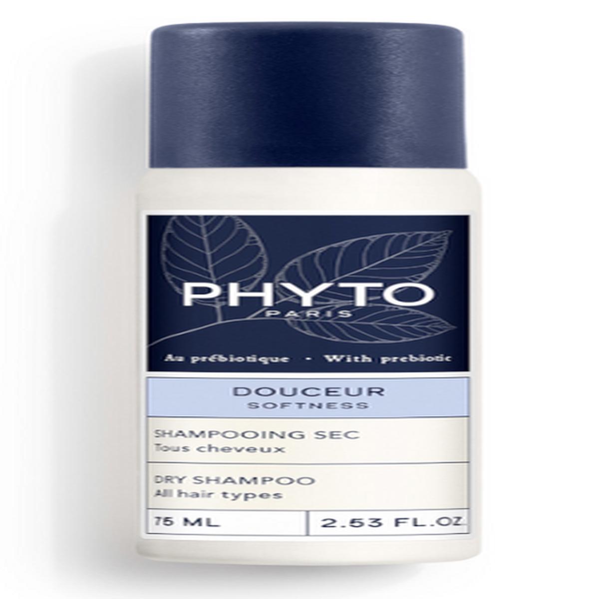 Softness Dry Shampoo