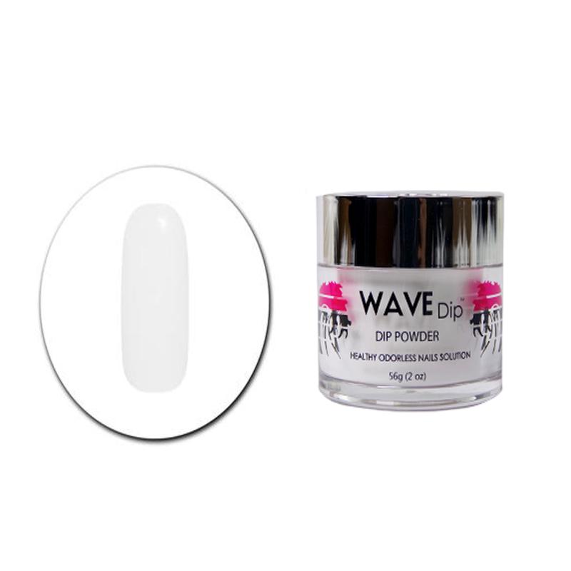 Wavegel Dip Powder 2oz – #056 Snow Ice