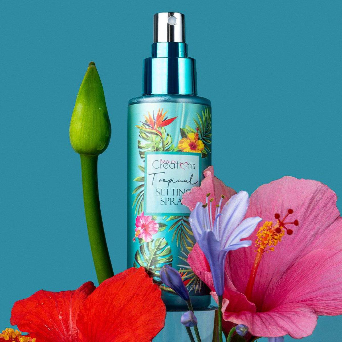 Scented Setting Spray 8211 Tropical