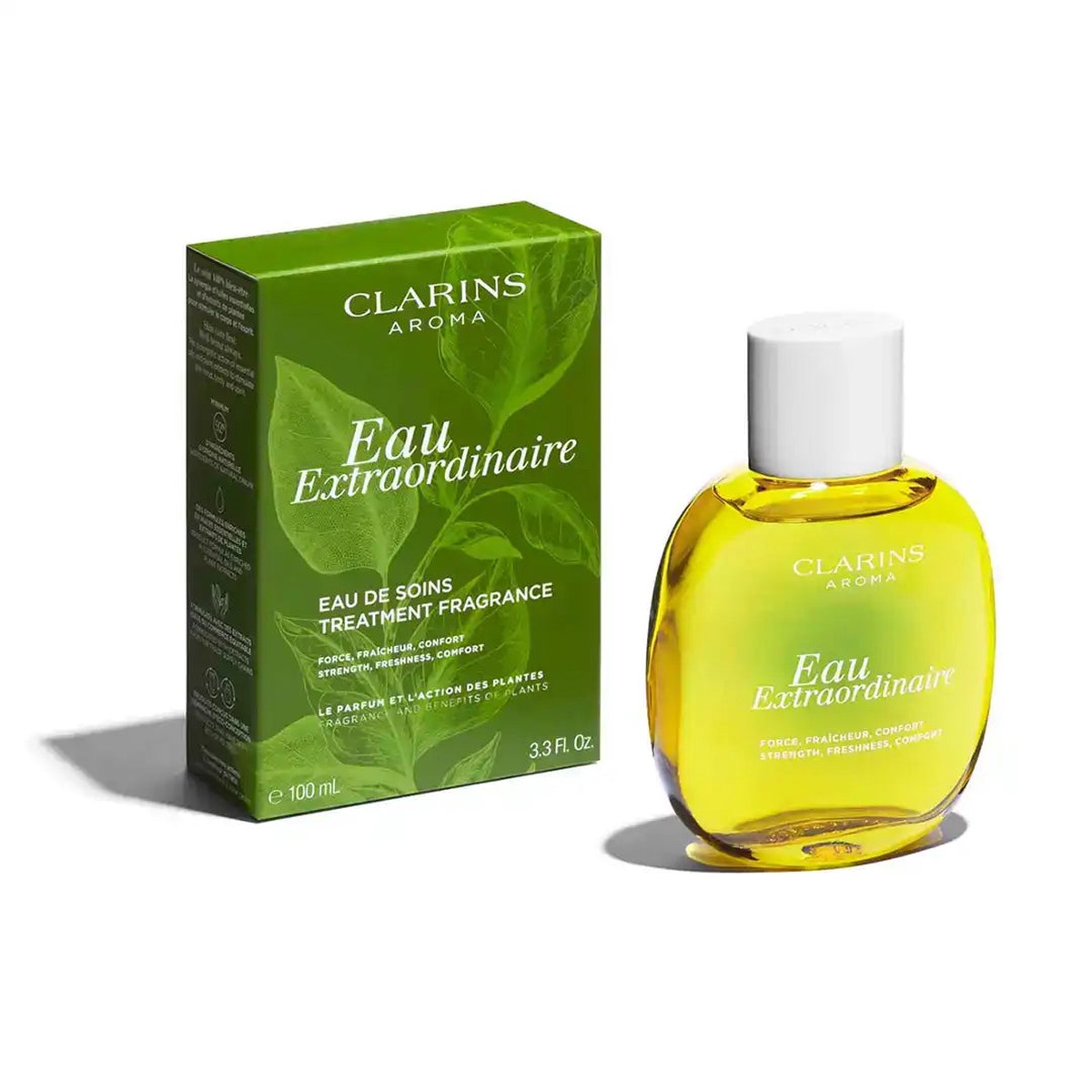 Clarins Eau Extraordinaire, 100ml