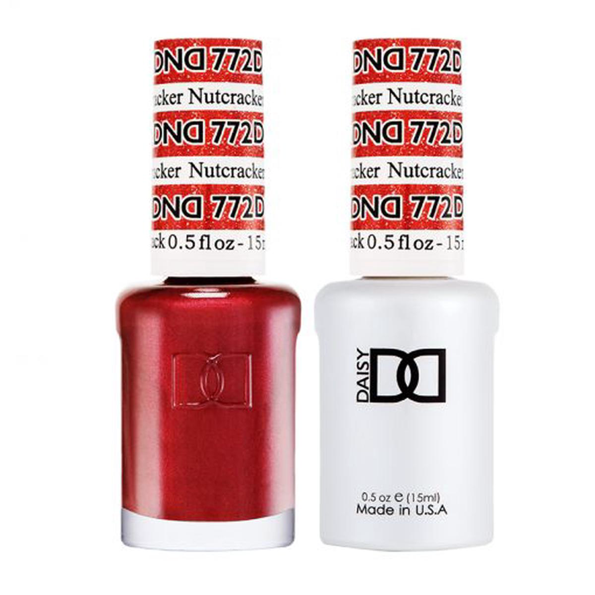 DND DUO NUTCRACKER 772