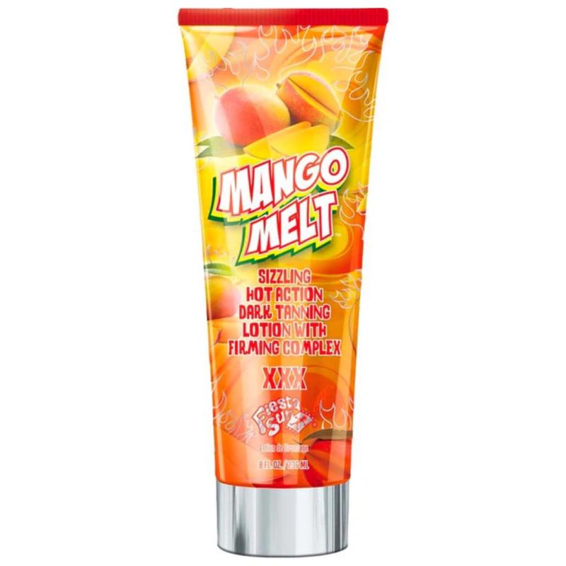 Fiesta Sun Mango Melt Tanning Accelerator 236ml