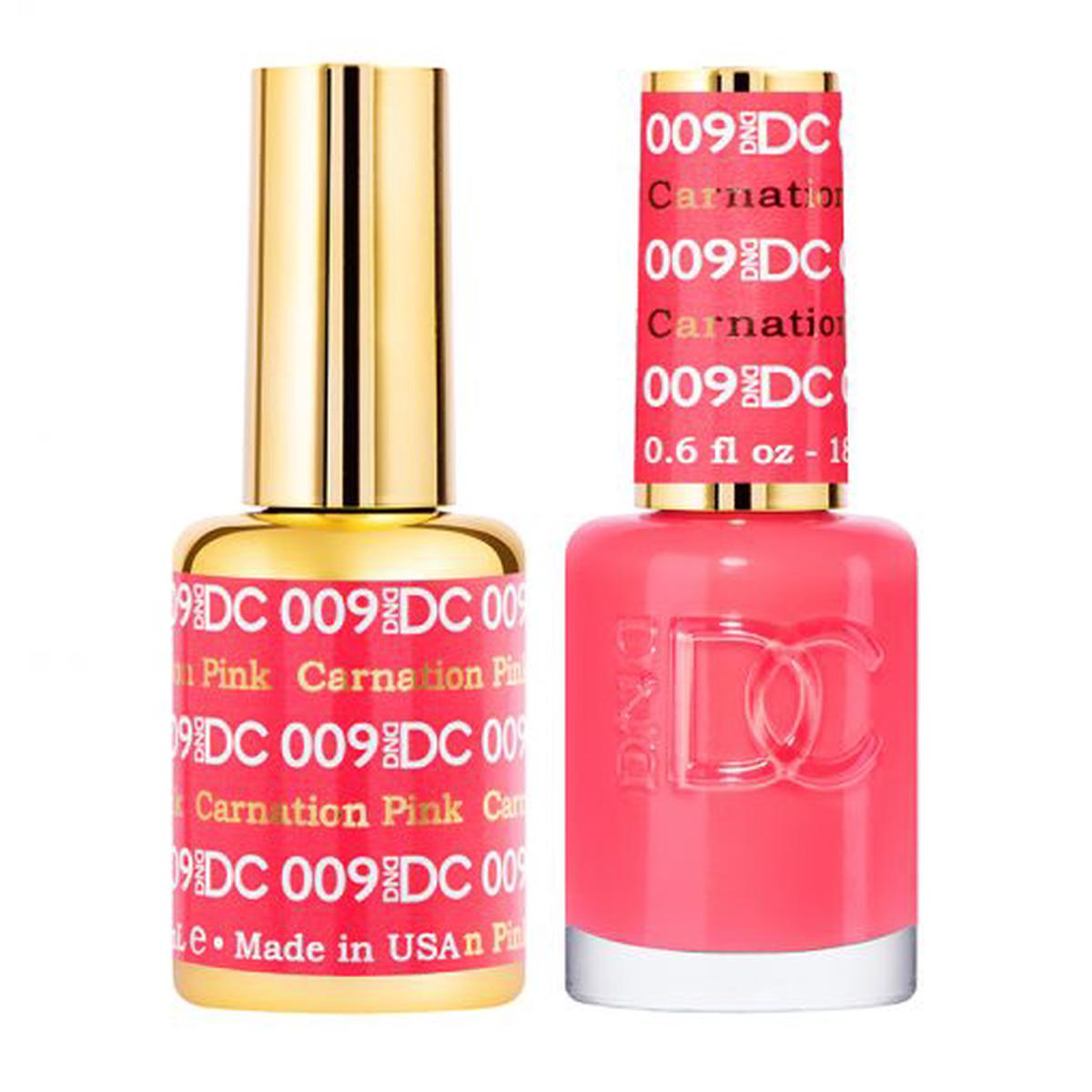 Carnation Pink 009