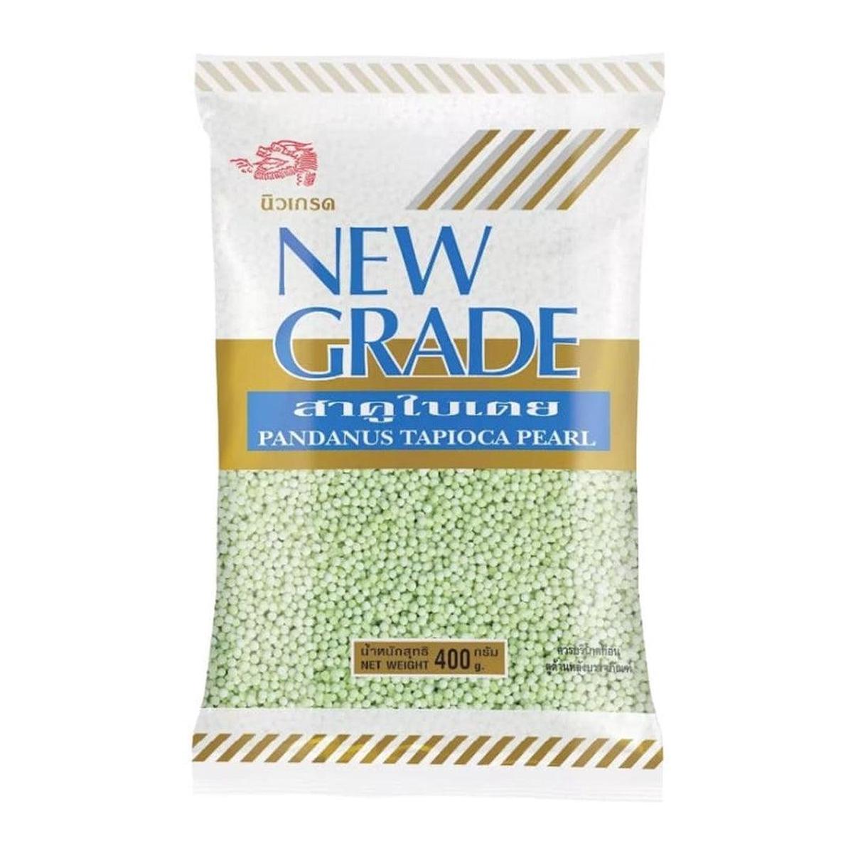 New Grade Pandanus Tapioca Pearl – 400g