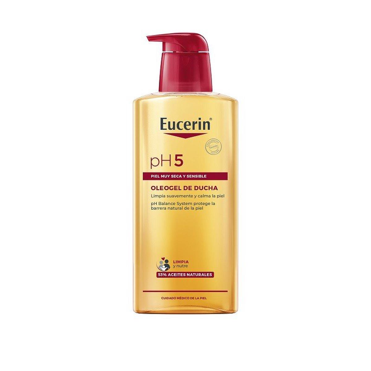 EUCERIN pH5 Shower Oleogel 400ml