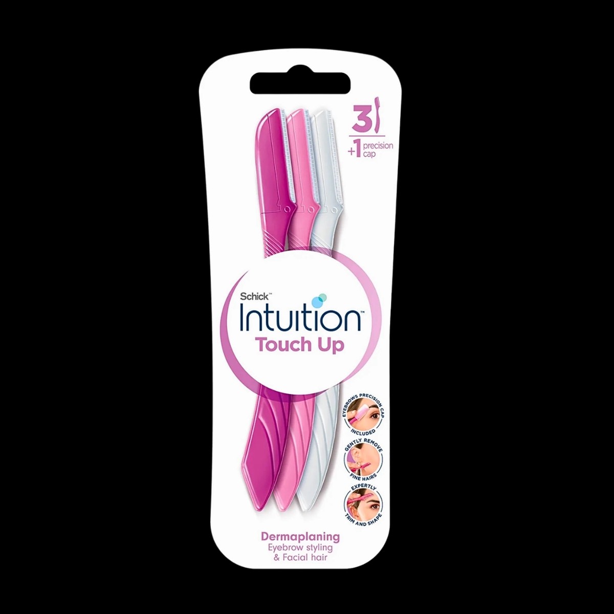 Schick Intuition Touch Up Tool