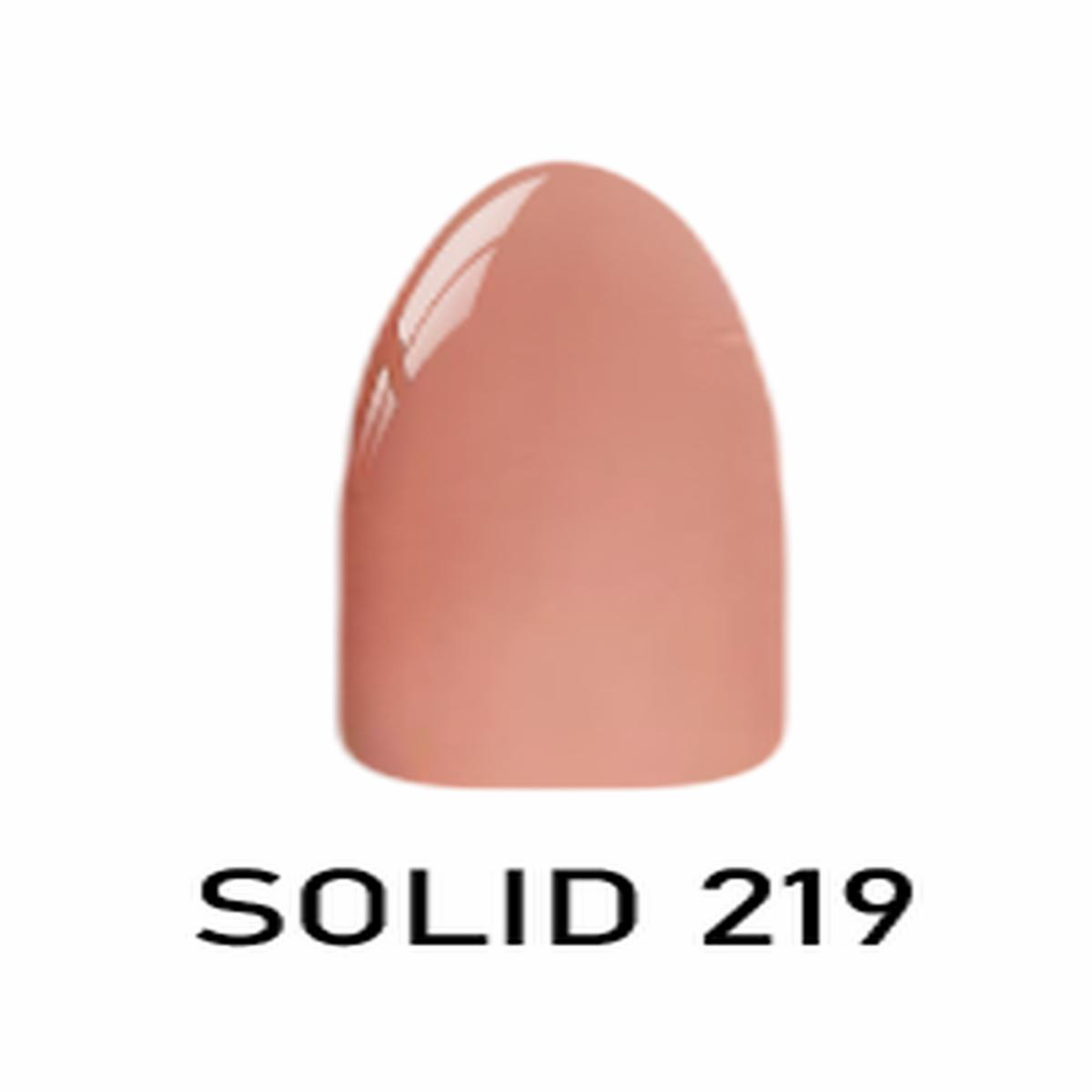Chisel Acrylic 038 Dipping Solid 219