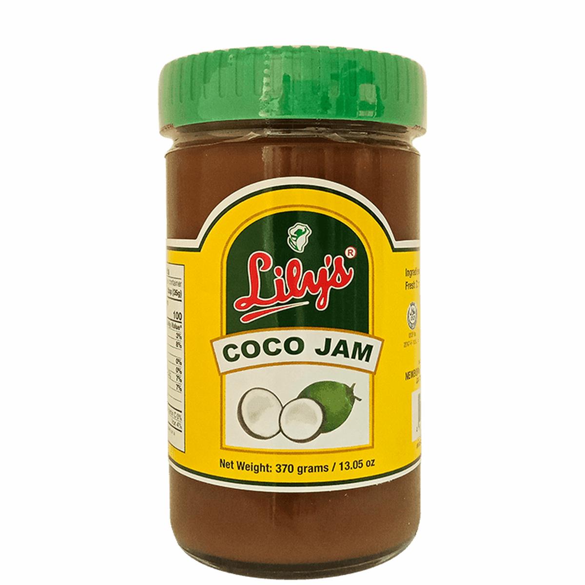 Lily’s Coco Jam 370g