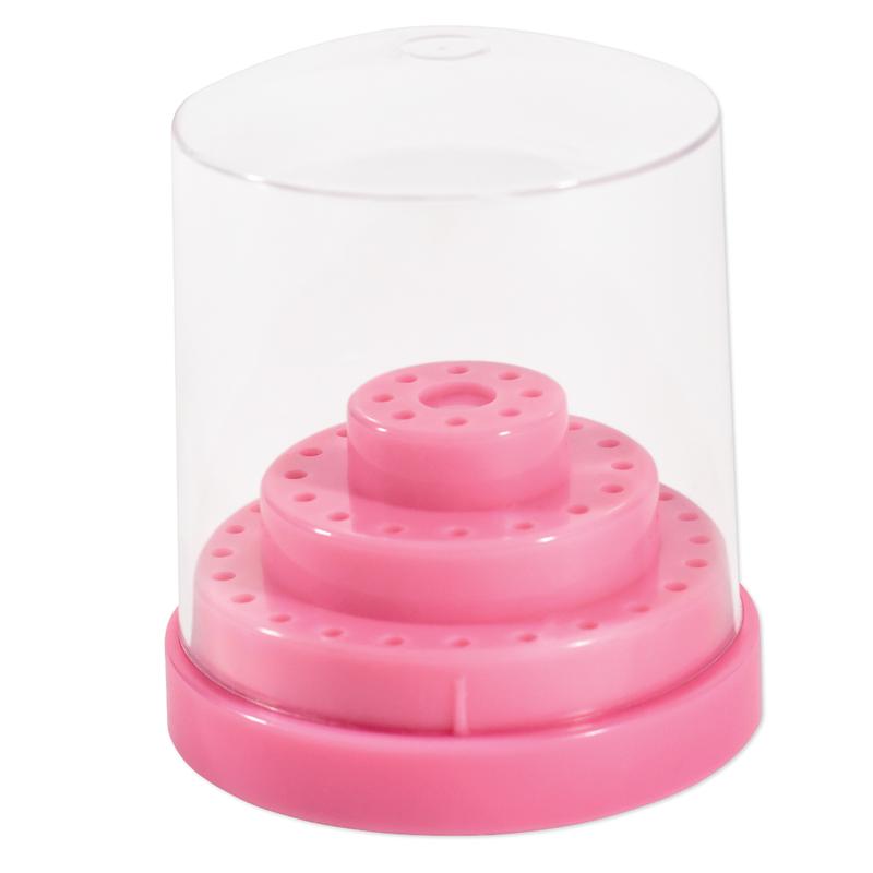 Nail Drill Bit Holder – 48 Holes