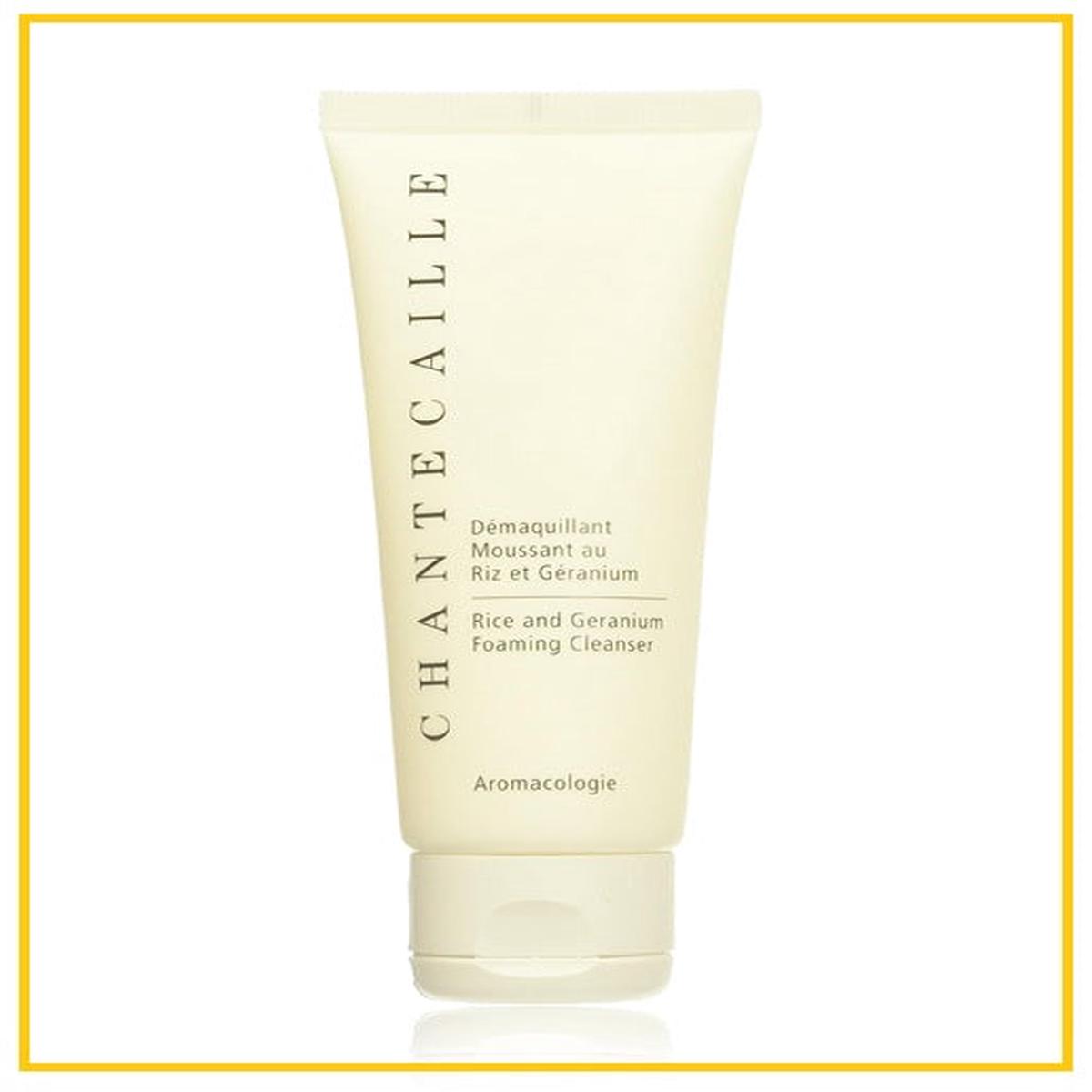 CHANTECAILLE Rice & Geranium Foaming Cleanser 70ML