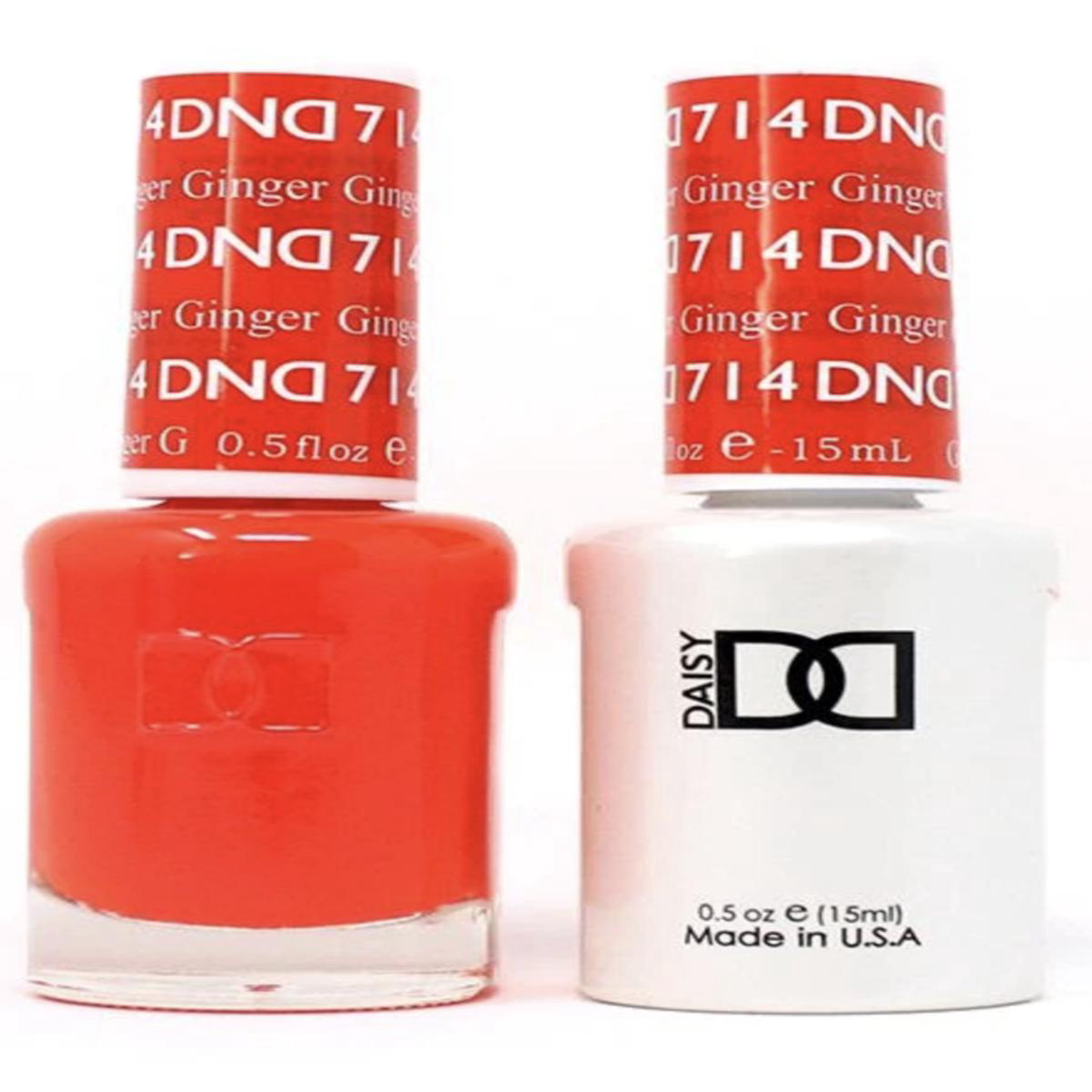 DND DUO GINGER 714