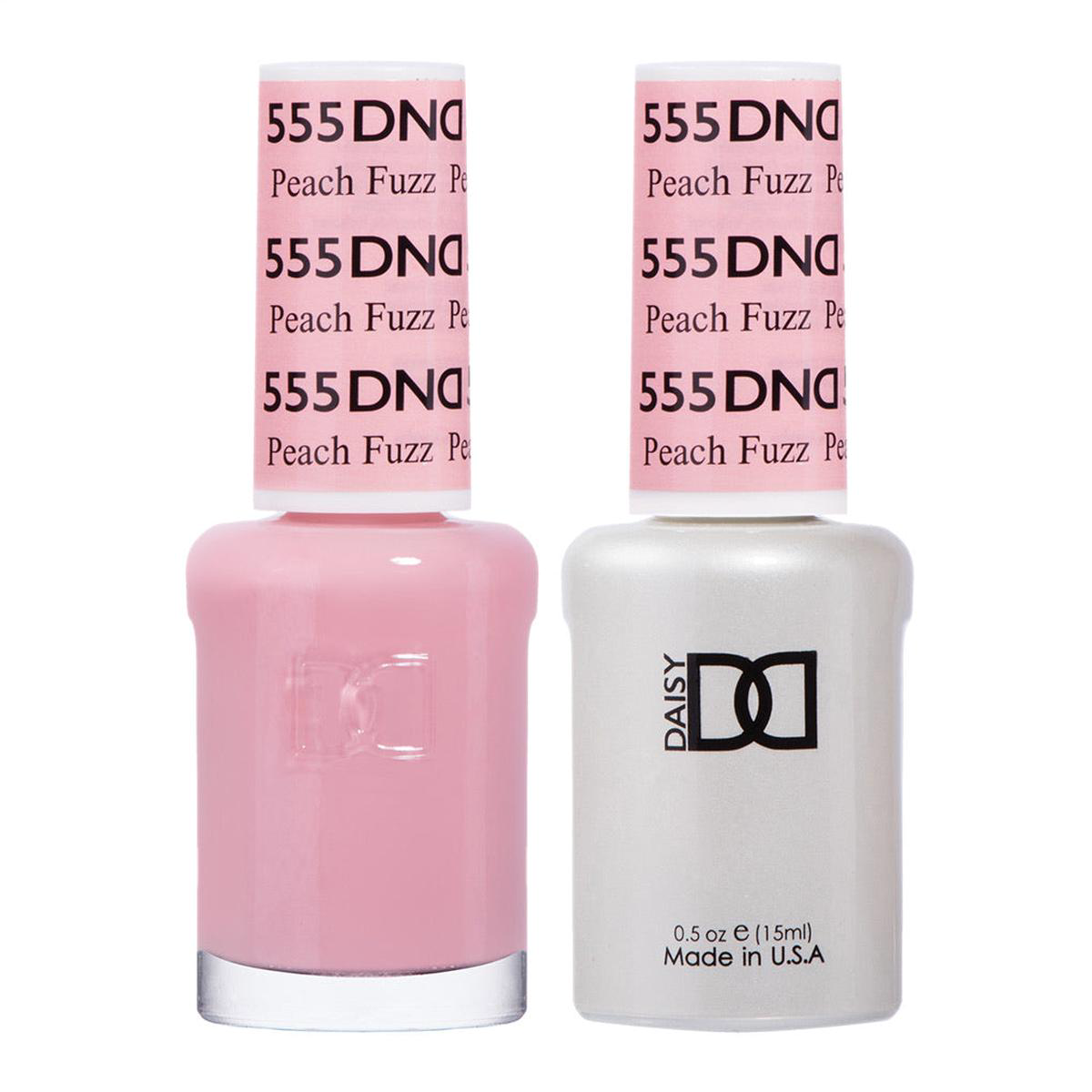 DND Gel Polish 555