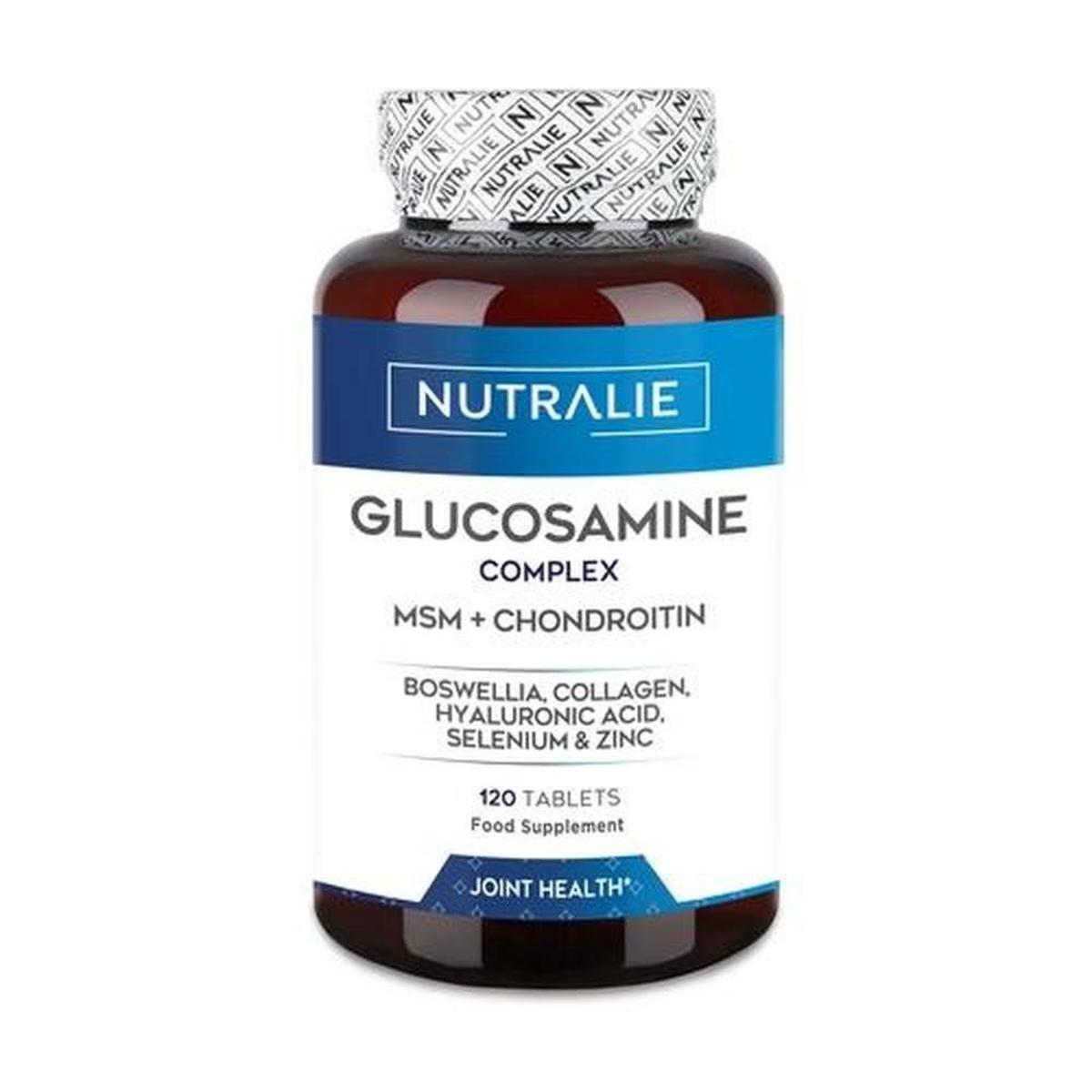 Nutralie Glucosamine Complex 120 Capsules