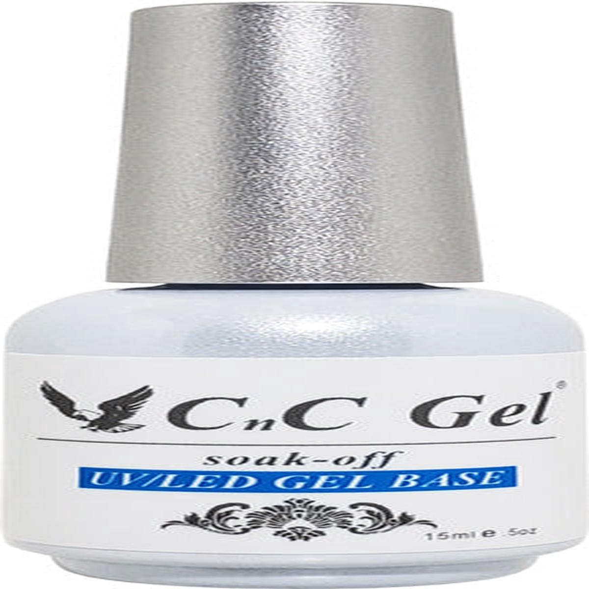 CnC Gel Base Coat 5 oz