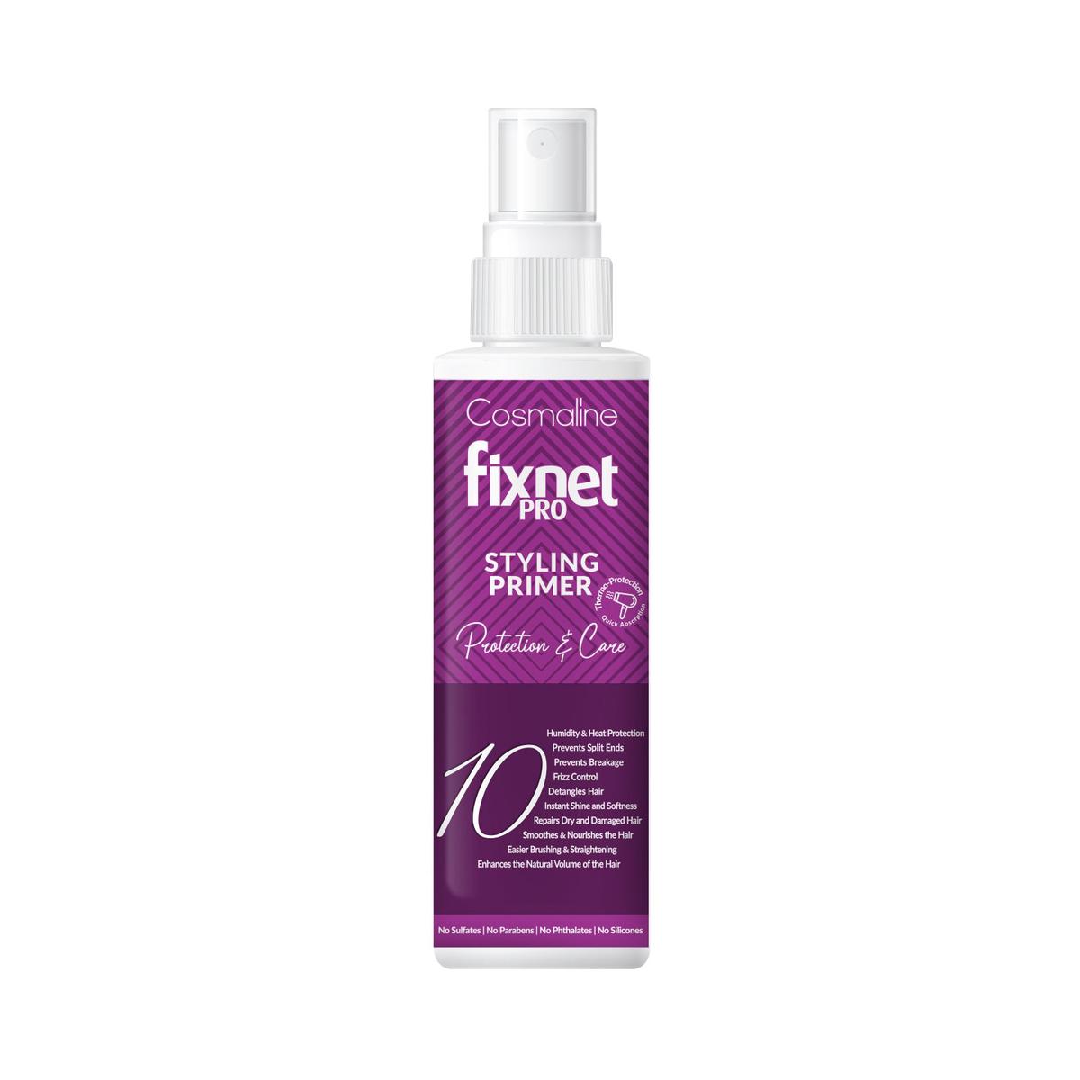 Fixnet Pro Styling Primer 125ml