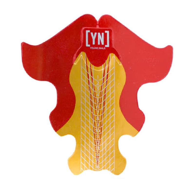 YN XL Nail Forms (500 Count)