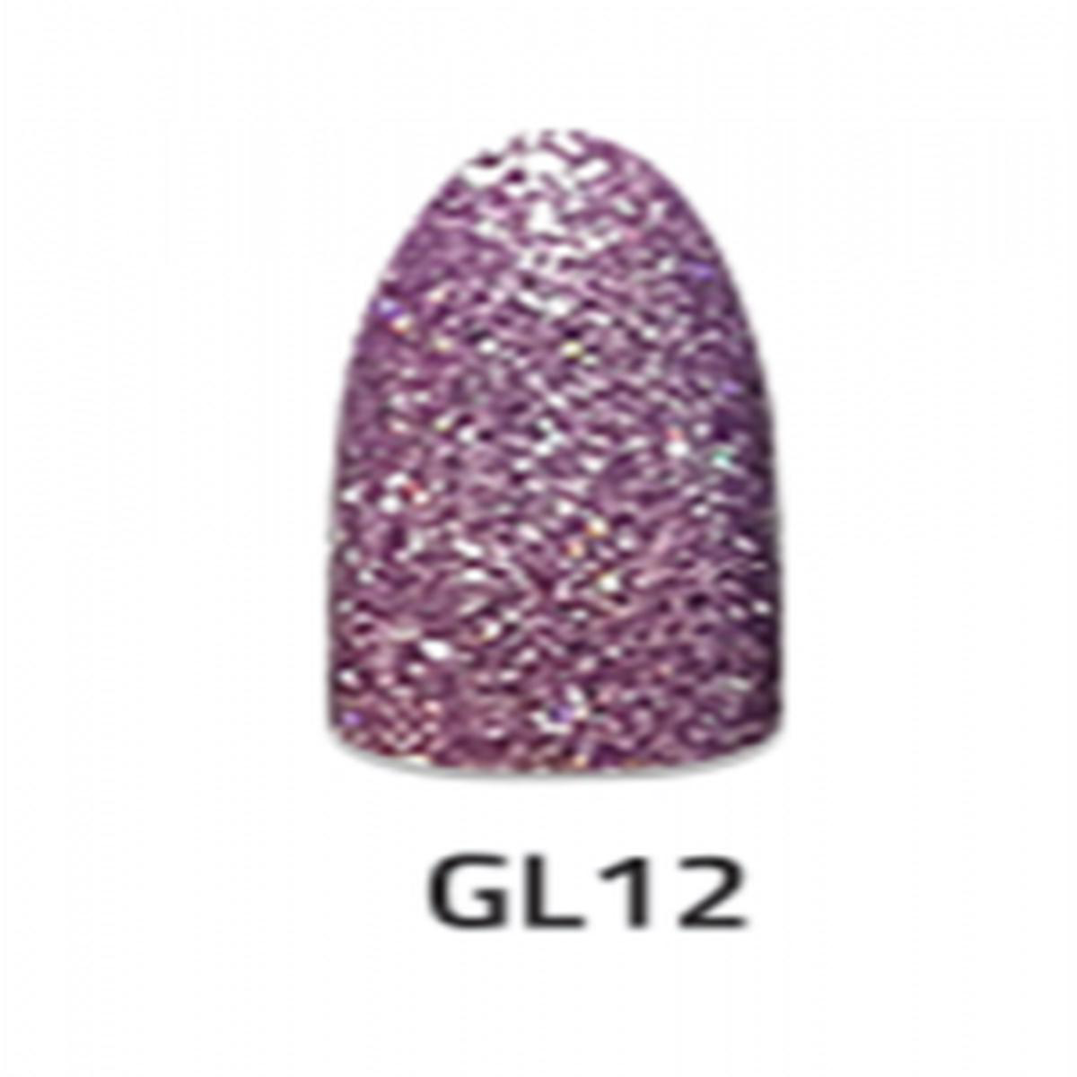 Chisel Acrylic 038 Dipping Glitter 12