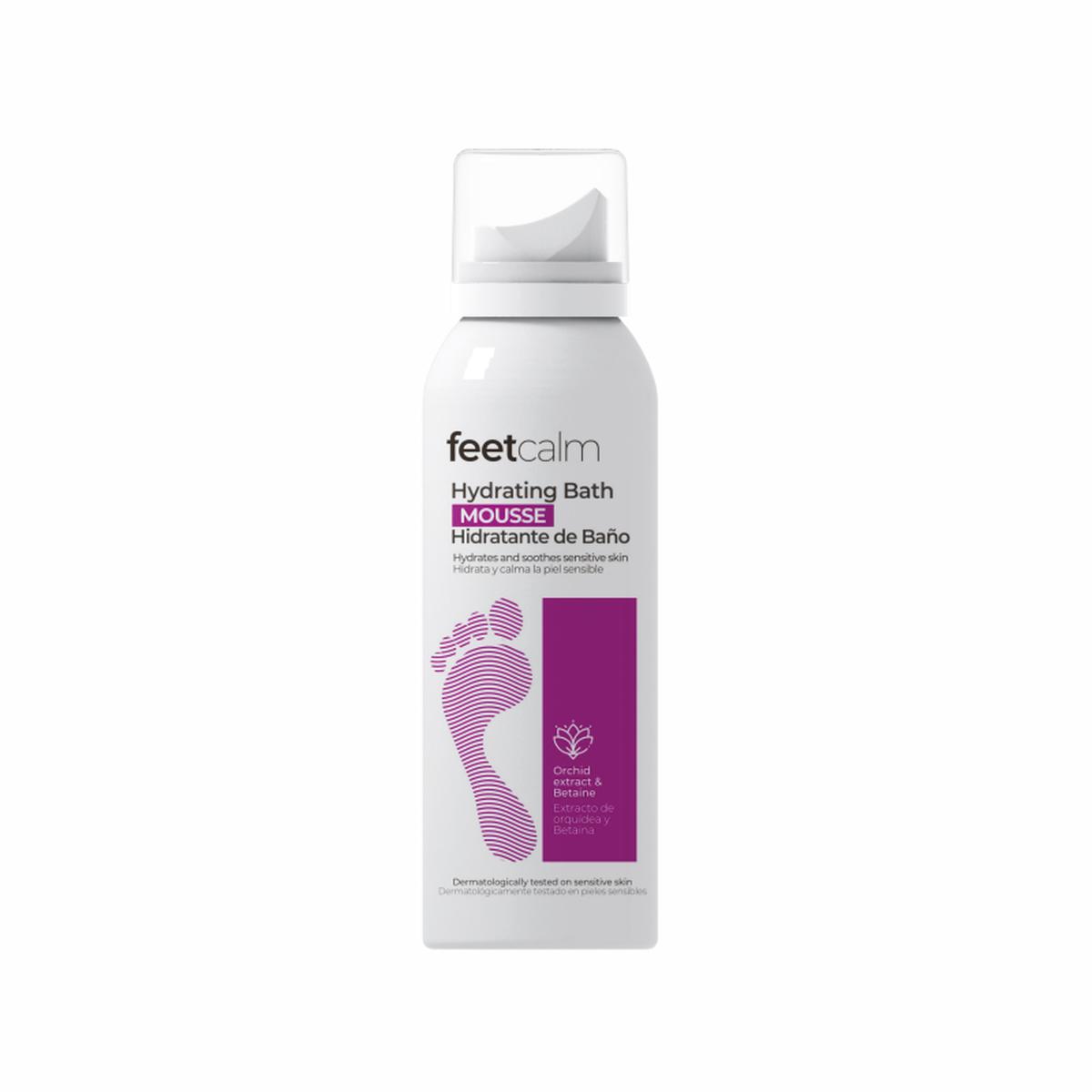 Hydrating Bath Mousse