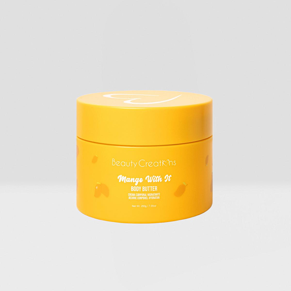 Sweet Dose Body Butter 8211 Mango With It