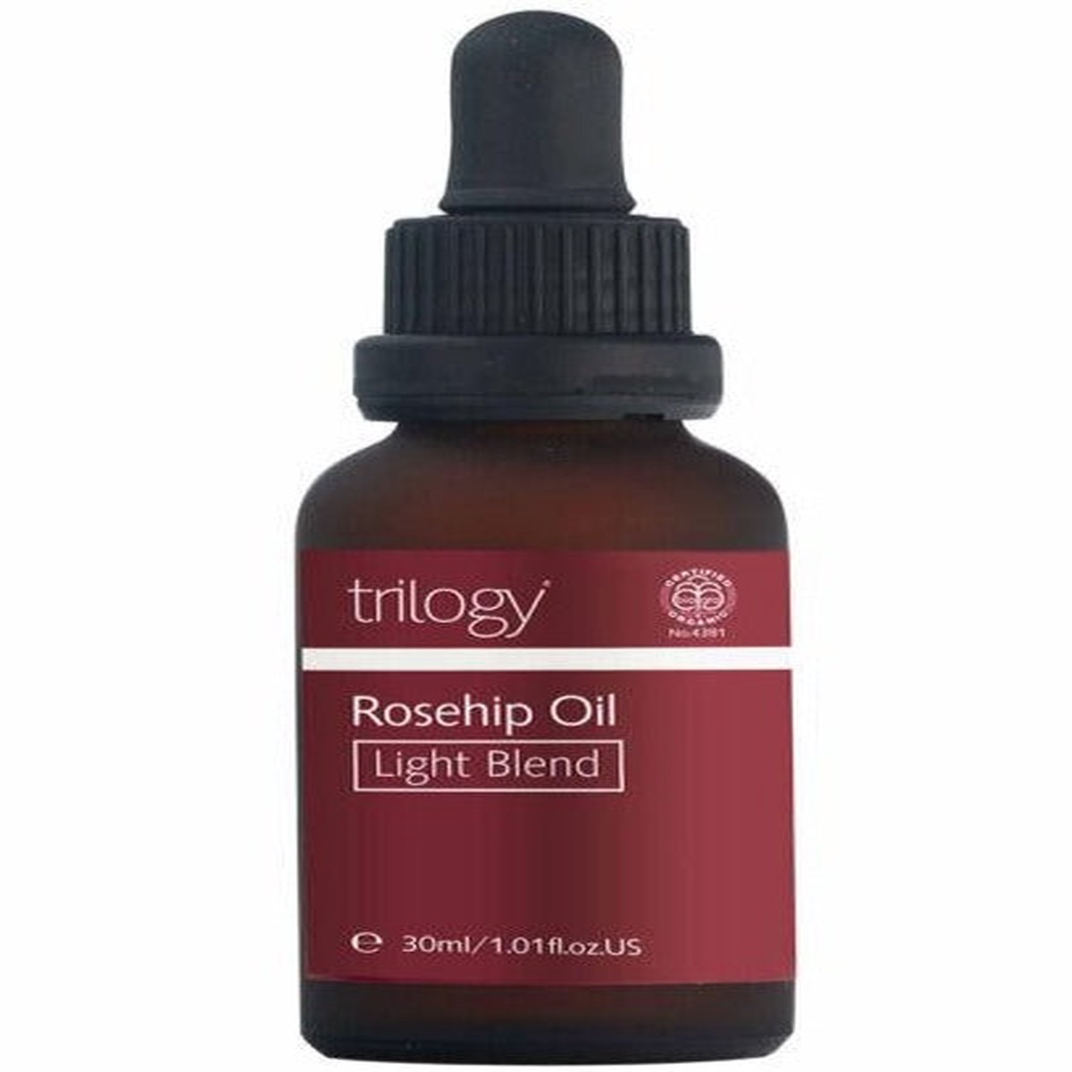 Trilogy Rosehip Oil Light Blend 30ml