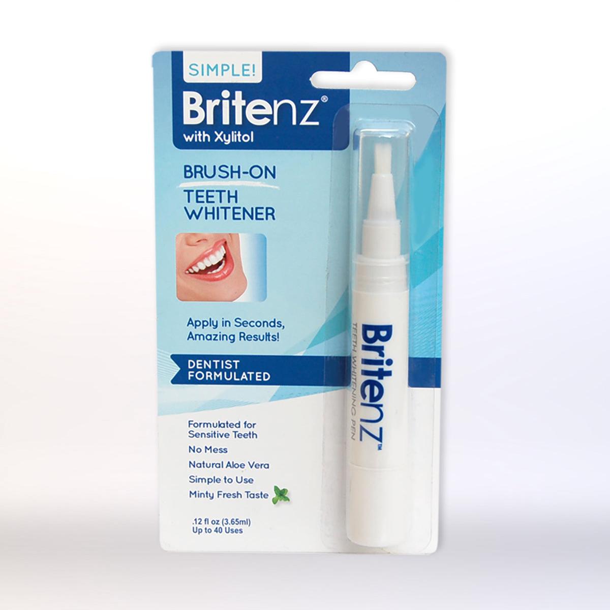 Britenz Safe Teeth Whitening Pen 3.65ml