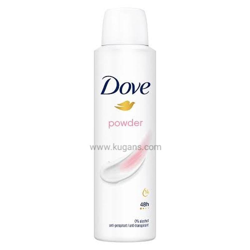 Dove Powder Spray