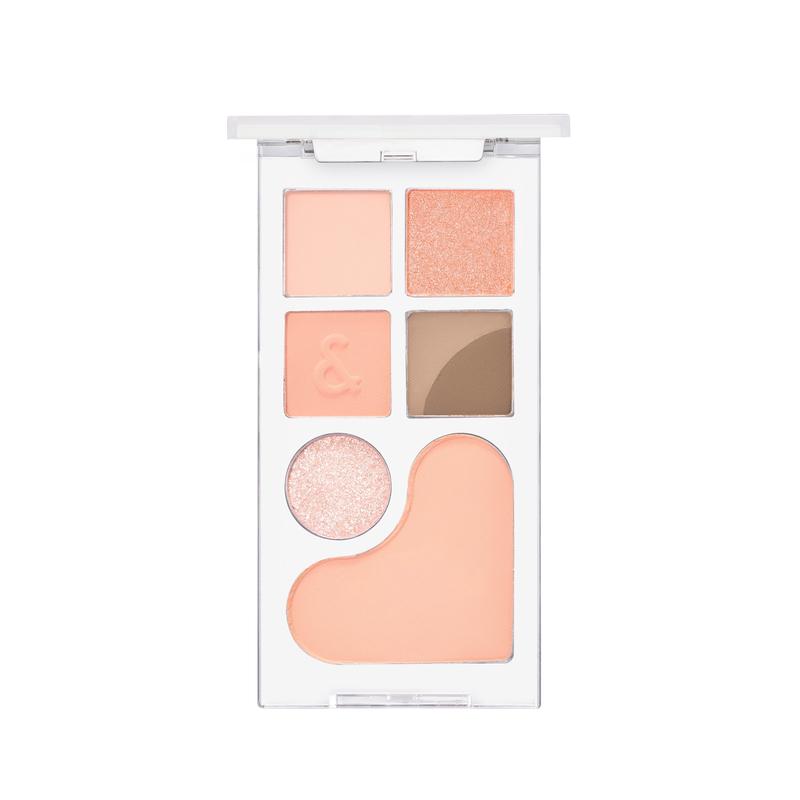 Rom&nd Bare Layer Palette