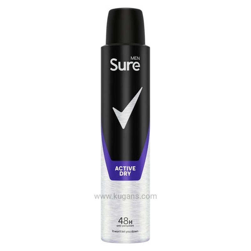 Sure Men Spray