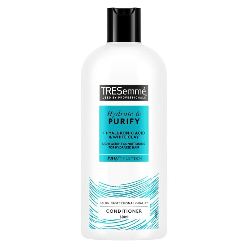 TRESemme Hydrate & Purify Conditioner 680ml
