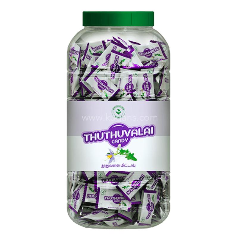 Annai Thuthuvalai Candy 3g