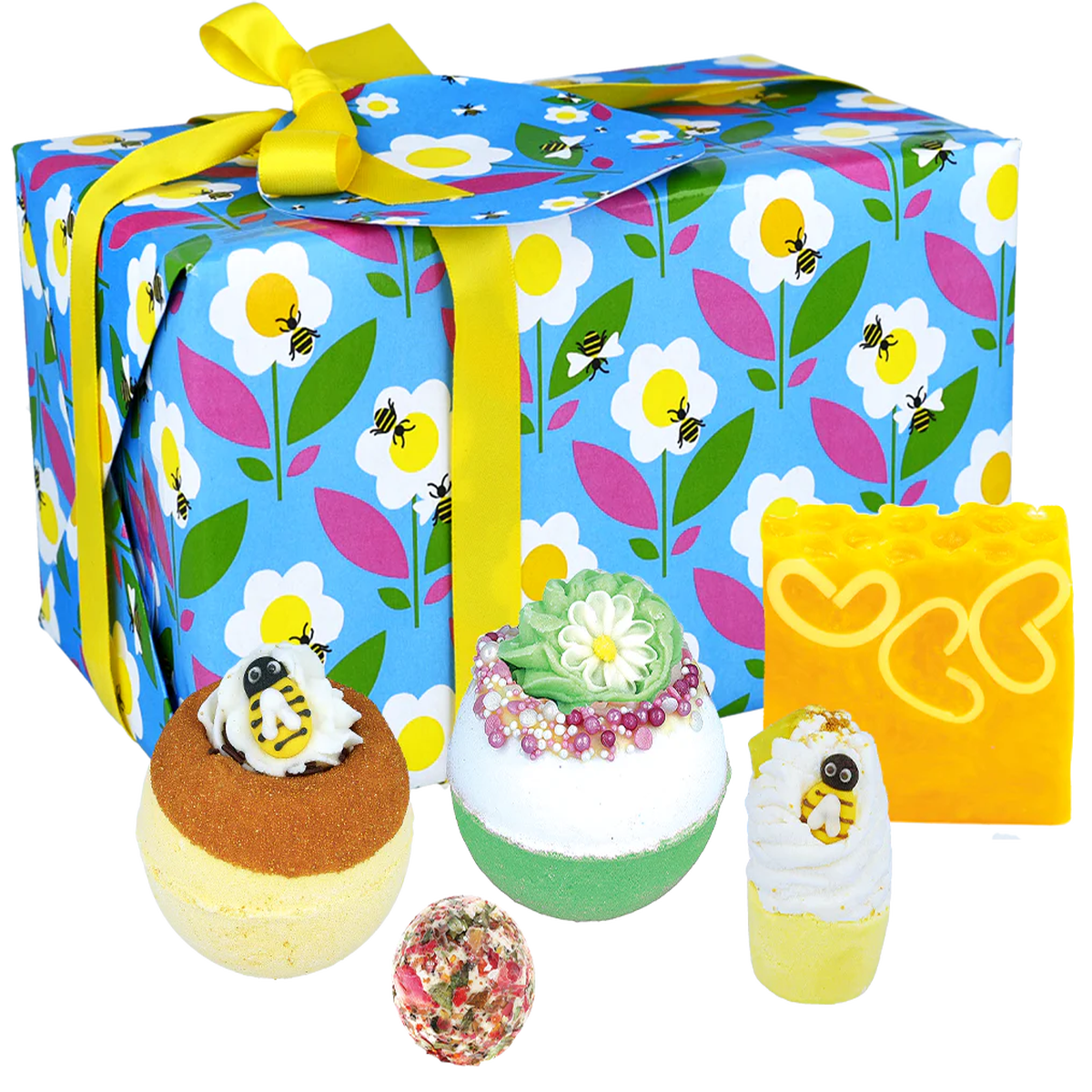 Bomb Cosmetics Just Bee Yourself Gift Pack